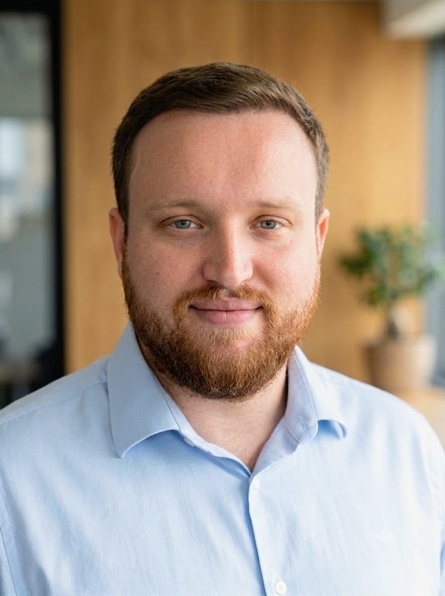 Yomi Klaff, Co-founder and Managing Partner